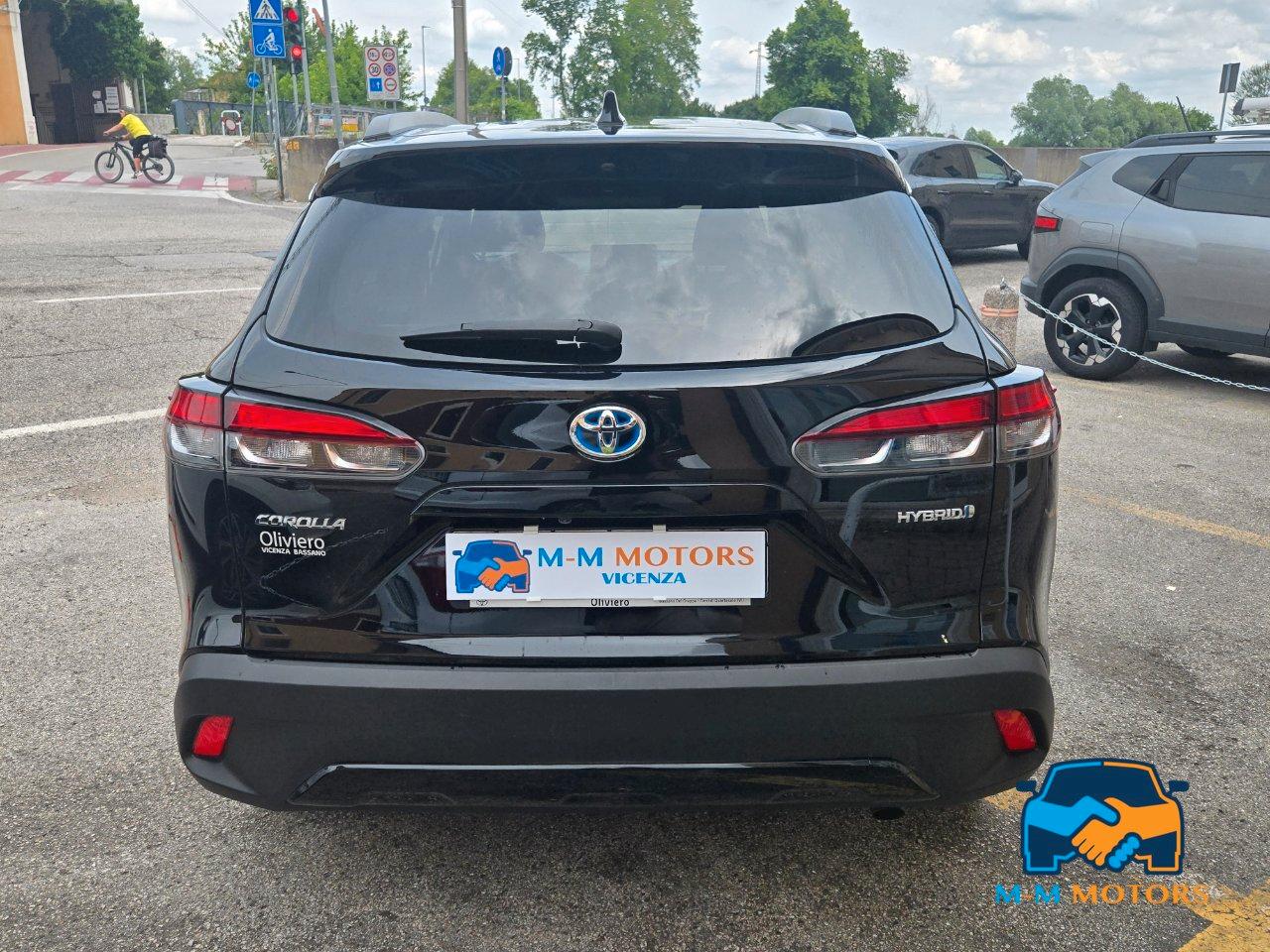 Toyota Corolla Cross 2.0h Trend 197cv e-cvt