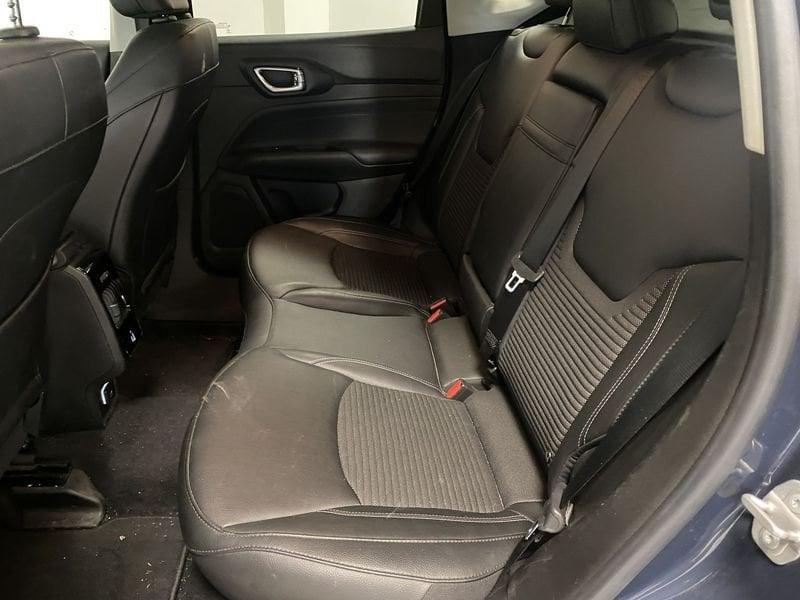 Jeep Compass 2ª serie 1.5 Turbo T4 130 CV MHEV 2WD Longitude