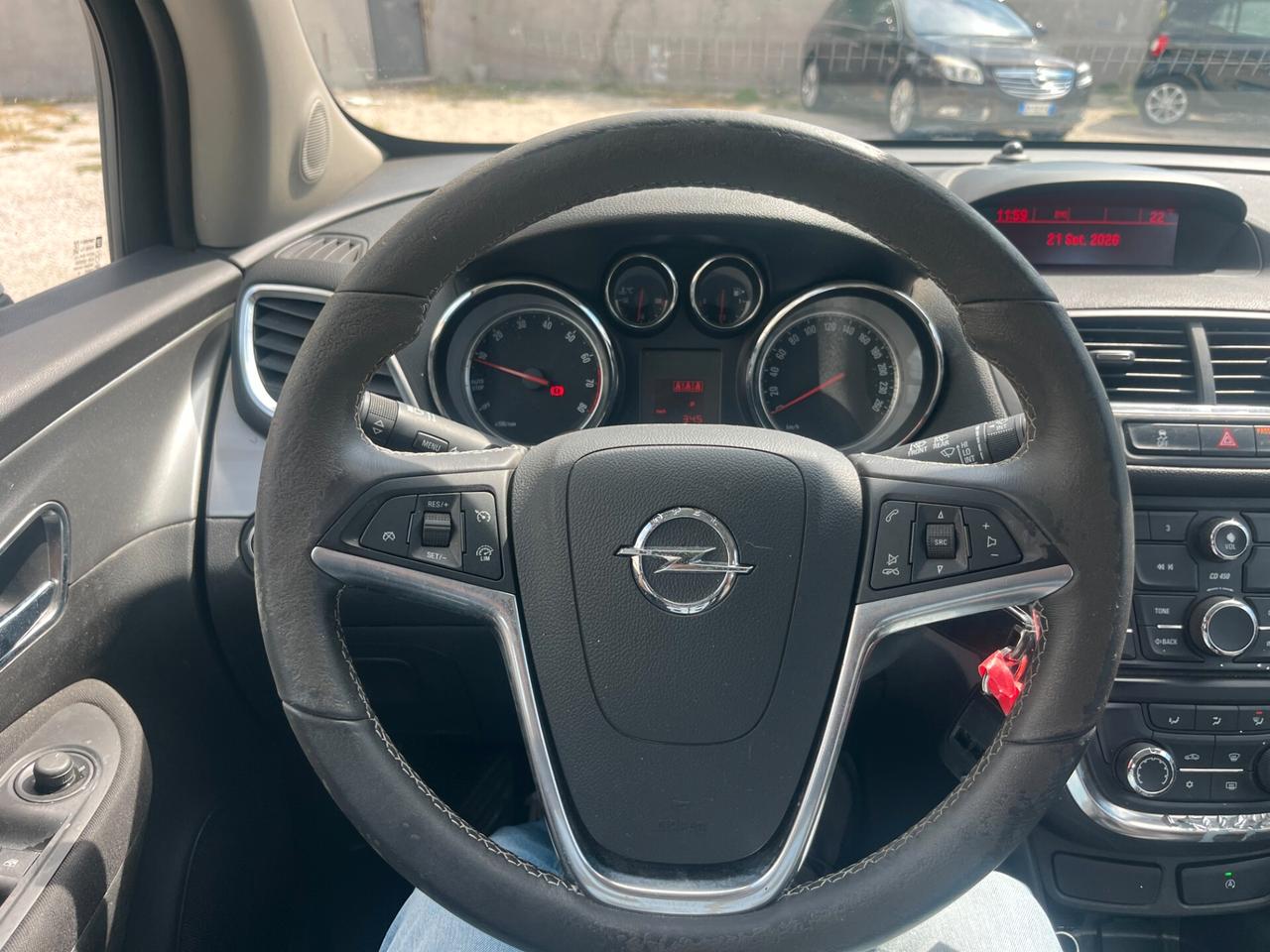 Opel Mokka 1.6 Ecotec 115CV 4x2 Start&Stop Cosmo