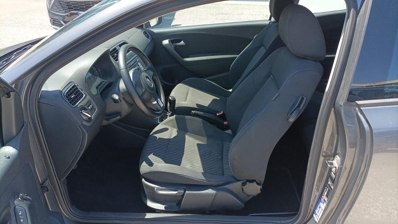 Volkswagen Polo 1.6 TDI 90CV DPF 3 porte Highline