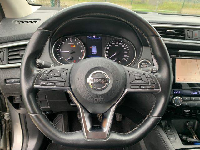 NISSAN Qashqai 1.5 dCi 115 CV Tekna+*360 *TETTO PANORAMA*