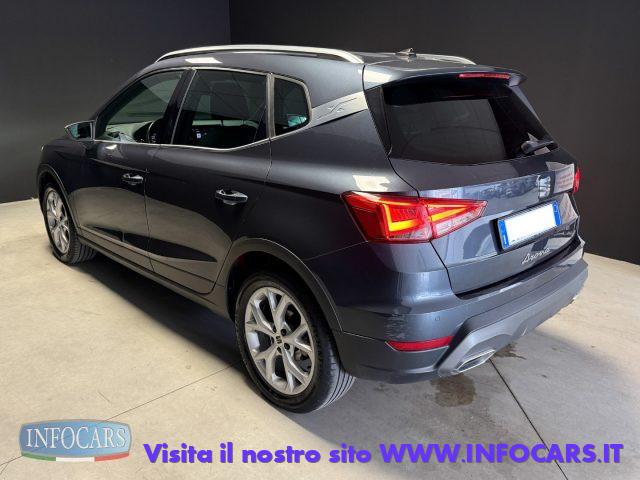SEAT Arona 1.0 EcoTSI 110 CV DSG FR - PROMO