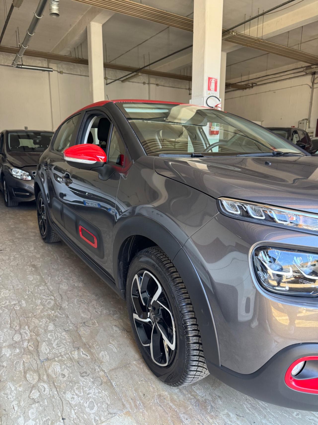 Citroen C3 2022 PureTech 83 S&S Shine