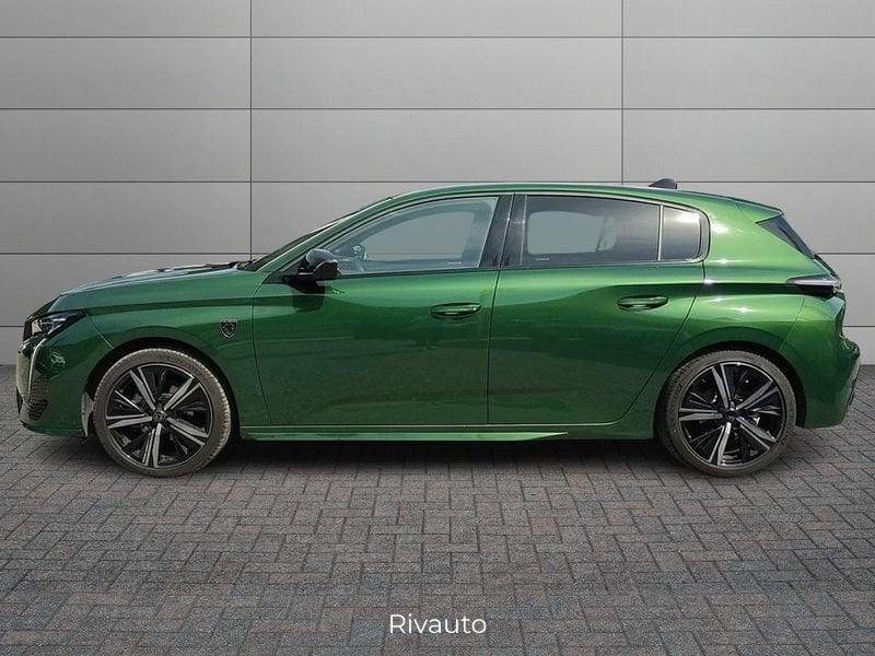 Peugeot 308 GT Pack PureTech 130 EAT8 S&S aut.