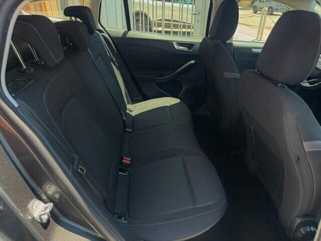 Ford Focus 1.5 EcoBlue 120 CV SW Business