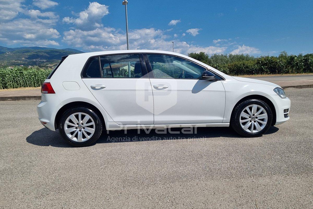 VOLKSWAGEN Golf 1.6 TDI 90 CV 5p. Tech&Sound BlueMotion Technology