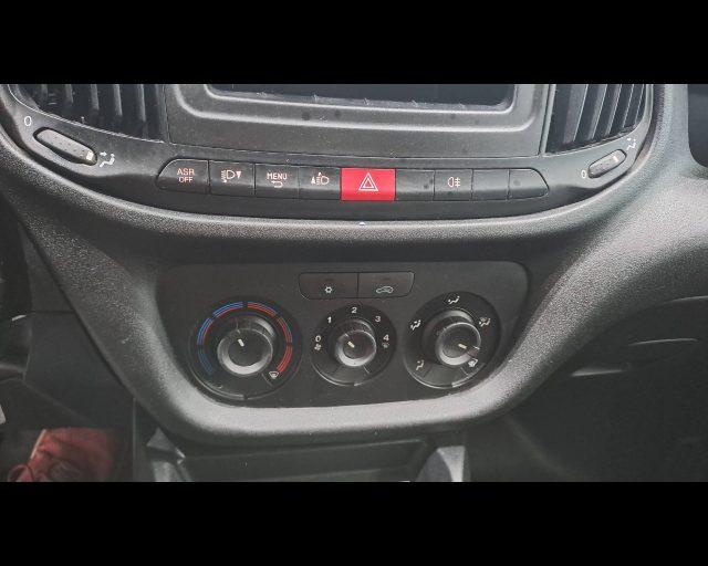 FIAT Doblo Cargo 1.3 mjt 16v SX 95cv E6-DETAX