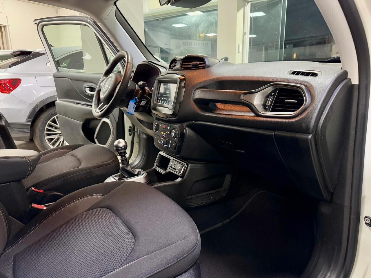 Jeep Renegade 1.6 Mjt 130CV Limited 2022