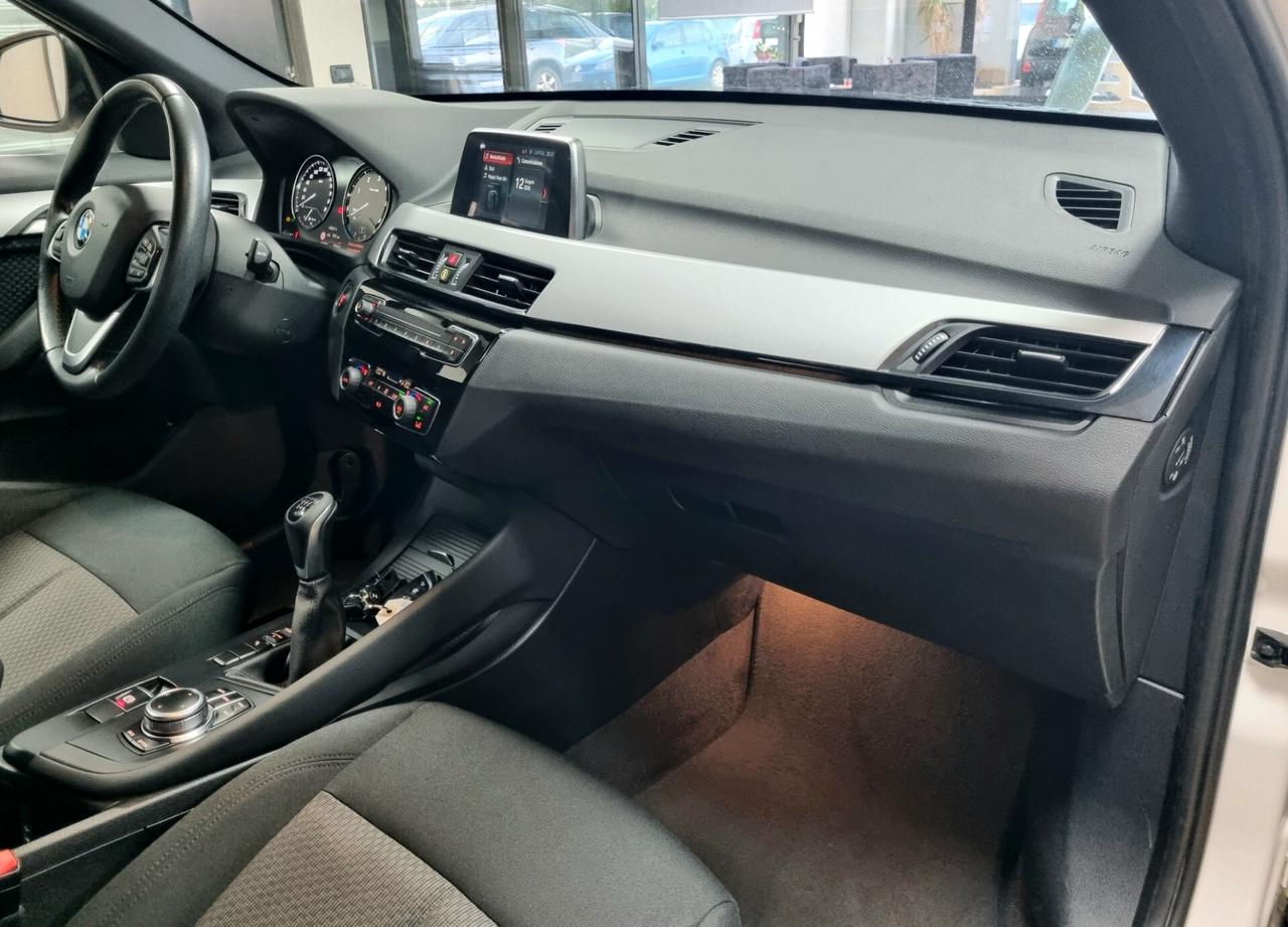 BMW X1 sDrive16d 116CV BUSINESS NEOPATENTATI
