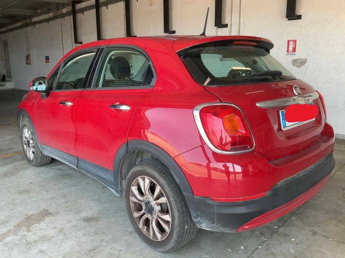 Fiat 500X 1.6 E-Torq 110 CV Pop Star