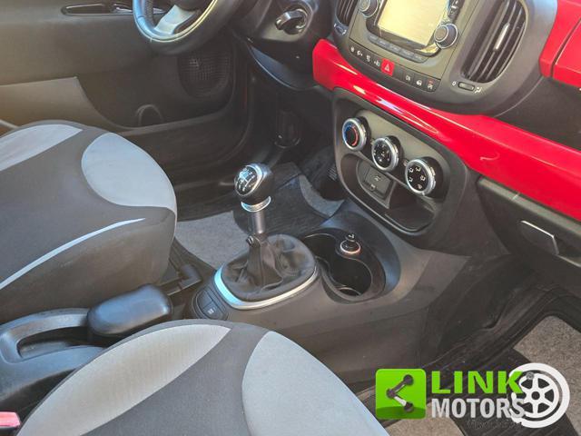 FIAT 500L Living 1.6 Multijet 105 CV