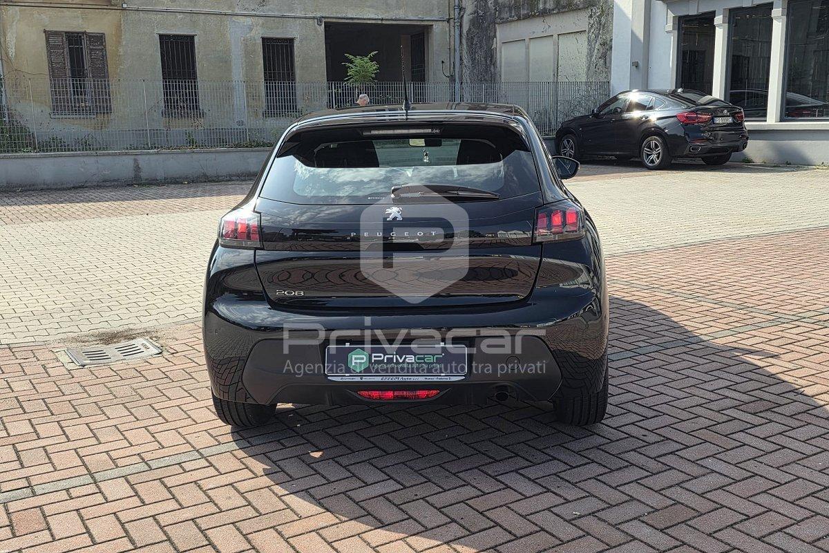 PEUGEOT 208 PureTech 75 Stop&Start 5 porte Active Pack