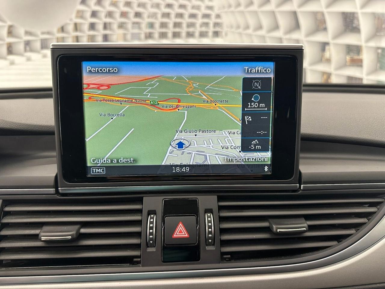 Audi A6 Avant 1.8 TFSI-TETTO PANORAMICO-PERMUTE