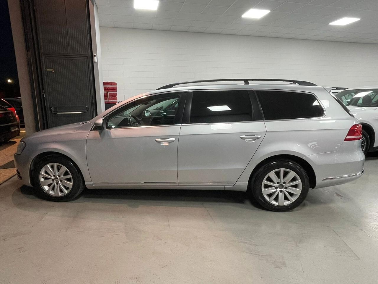 Volkswagen Golf Variant 2.0 TDI 5p. Highline BlueMotion Technology