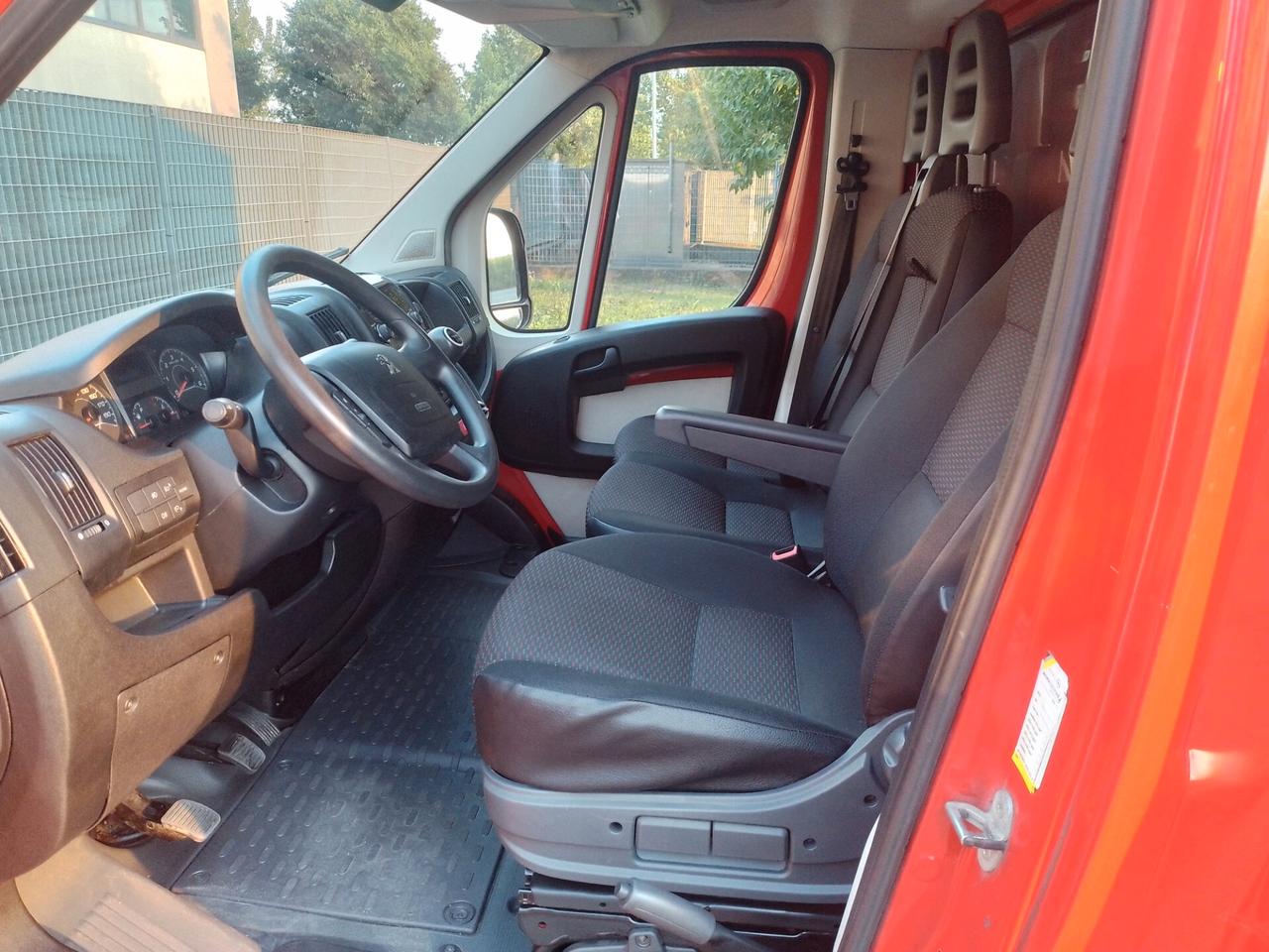 Peugeot Boxer 335 L3 2.0 BlueHDi 160 Furgone Cabinato