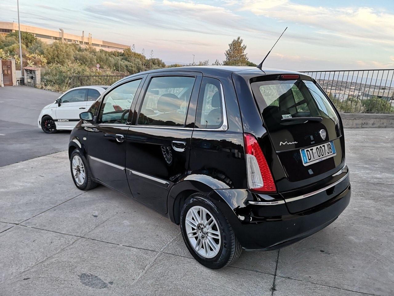 Lancia MUSA 1.3 Multijet 90 cv “TURBINA BASSA” Ok neopatentati