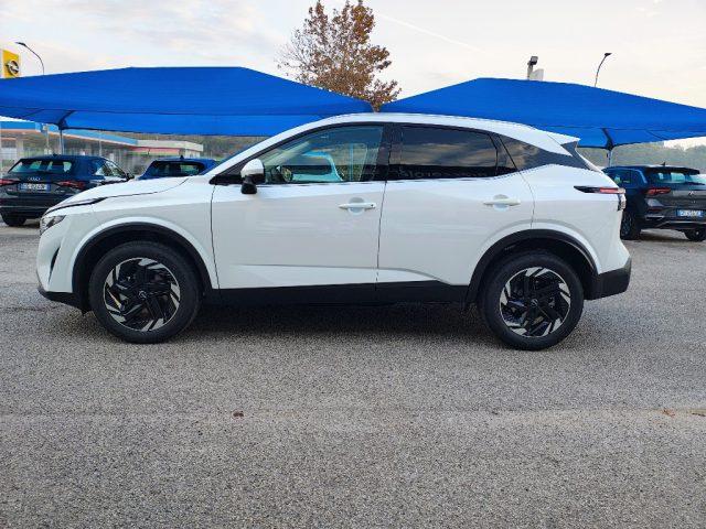 NISSAN Qashqai MHEV 158 CV Xtronic N-Connecta