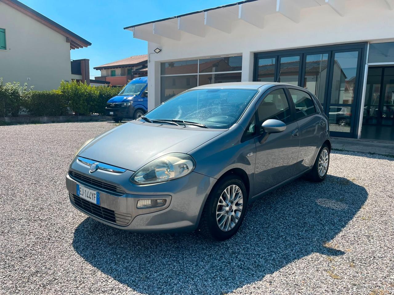 Fiat Punto Evo 1.3 Mjt 95 CV
