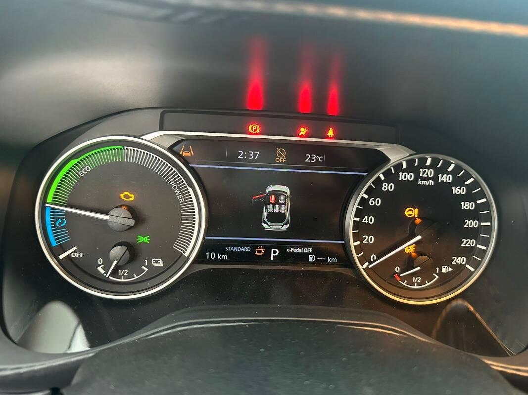 Nissan Juke 1.6 hev Acenta