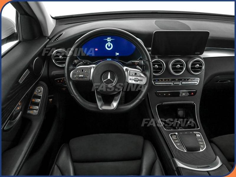 Mercedes-Benz GLC 300 de 4Matic EQ-Power Premium