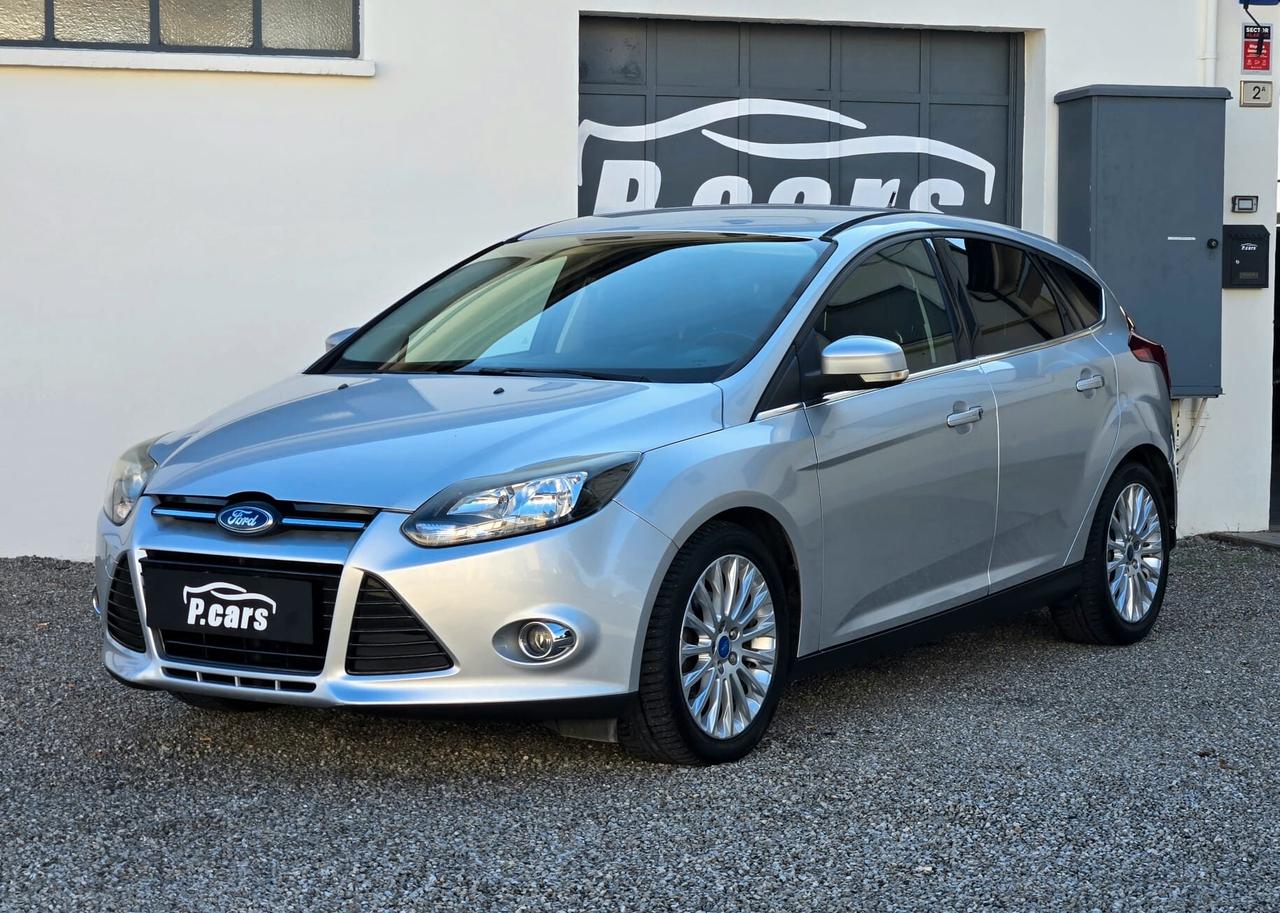 Ford Focus 1.6 TDCi 95 CV Titanium