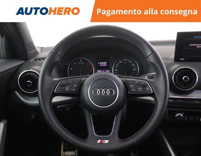 AUDI Q2 2.0 TDI 190 CV quattro S tronic Sport