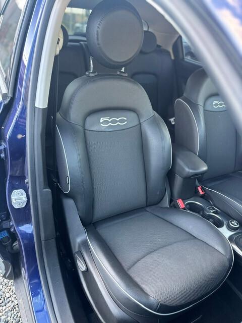 Fiat 500X 2.0 MultiJet 140 CV AT9 4x4 Cross