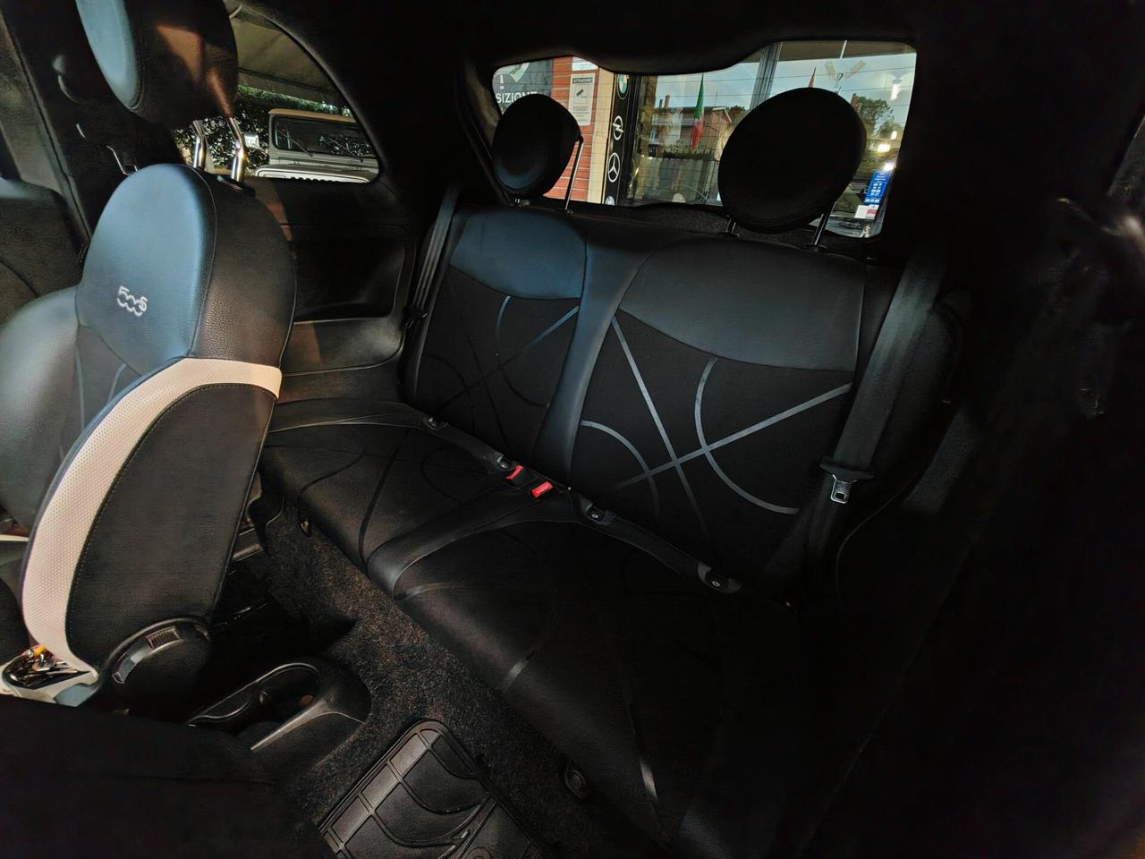 Fiat 500 1.2 S Perfetta