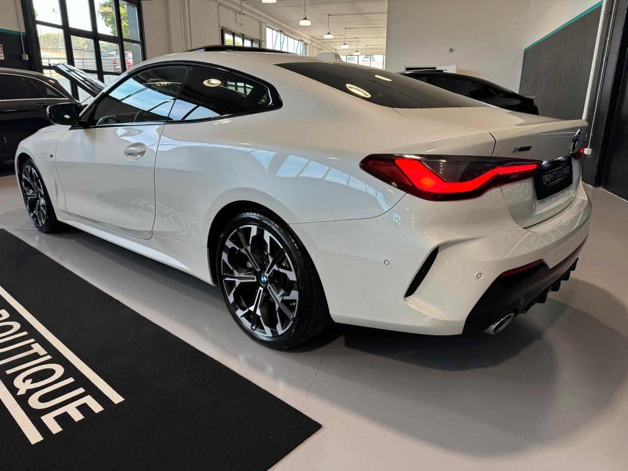 Bmw 420d xDrive Coupé Msport my25 IVA ESP/TETTO/HK/INNOV