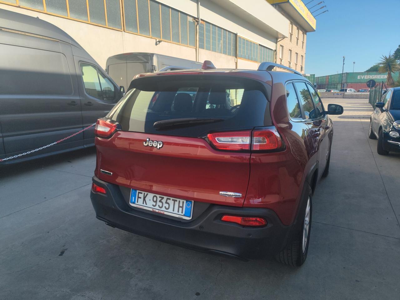 Jeep Compass 2.0 Multijet II 4WD Limited euro 6