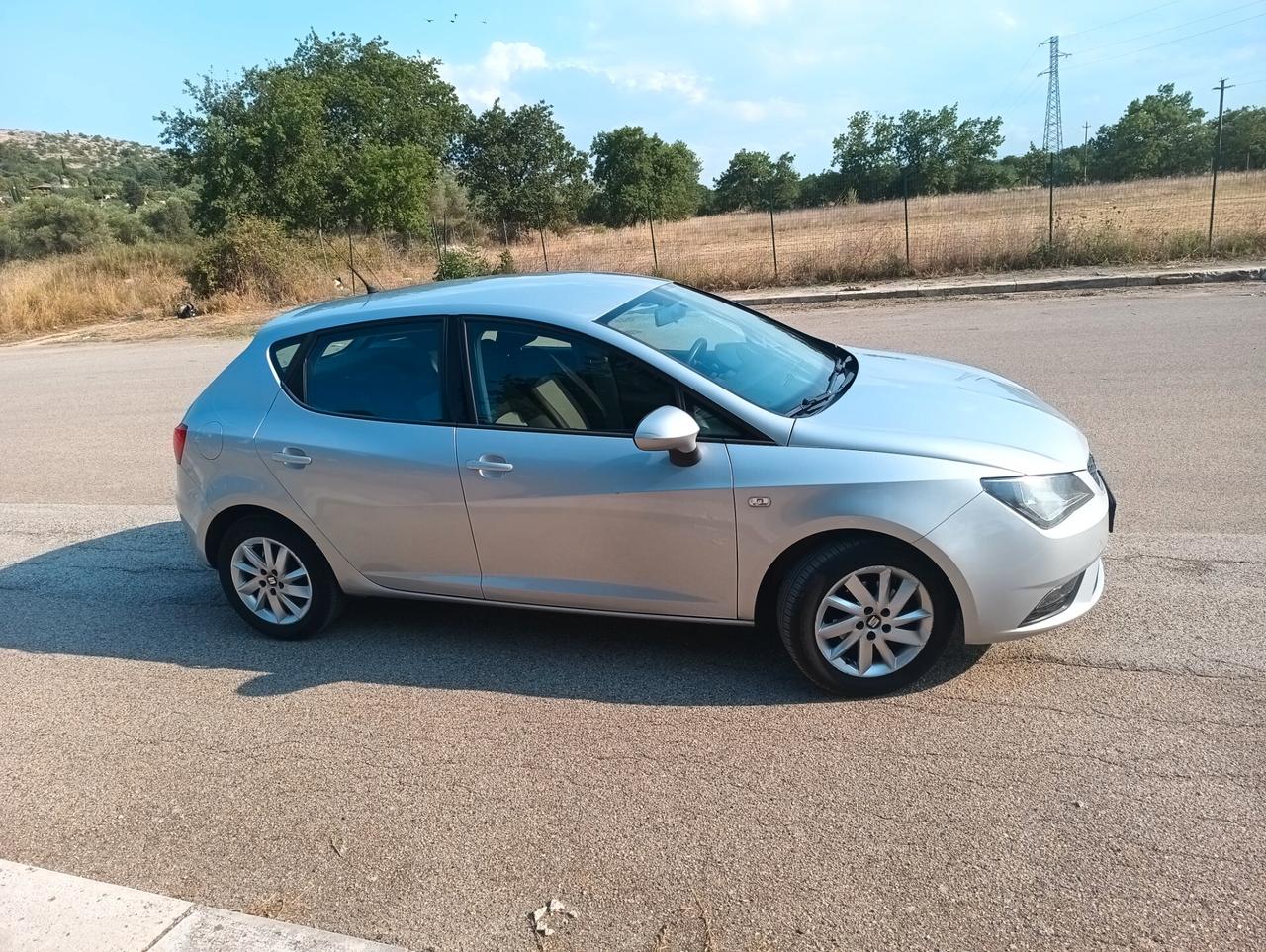 Seat Ibiza 1.2 TDI CR 5 porte Style