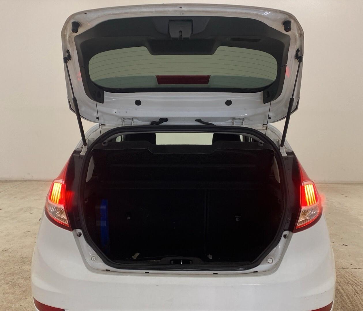 Ford Fiesta 1.5 TDCi 75CV 5 porte TITANIUM 2017