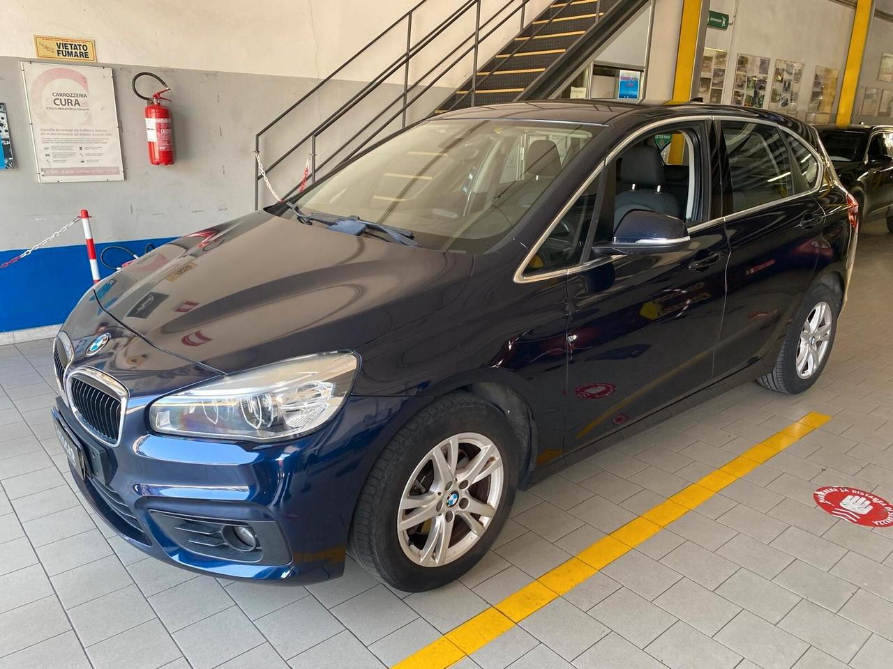 Bmw 216 216d Active Tourer Luxury