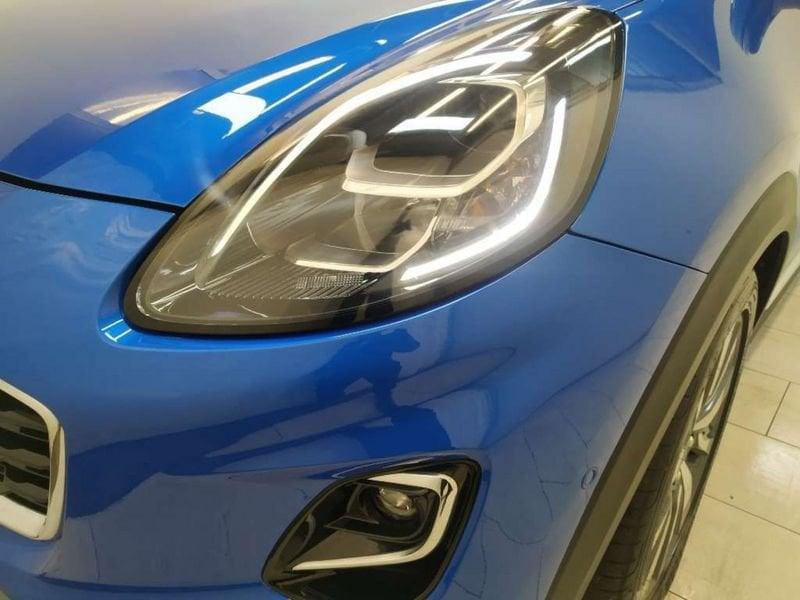 Ford Puma 1.0 ecoboost h Titanium X s&s 125cv