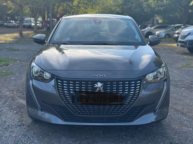 Peugeot 208 PureTech 5 porte +GPL “neopatentato “