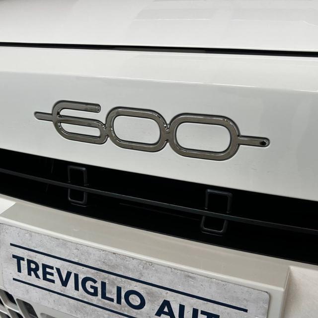 FIAT 600 Hybrid 145 CV DCT MHEV La Prima