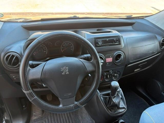 Peugeot Bipper Tepee 1.3 HDi 75 FAP Stop&Start Outdoor