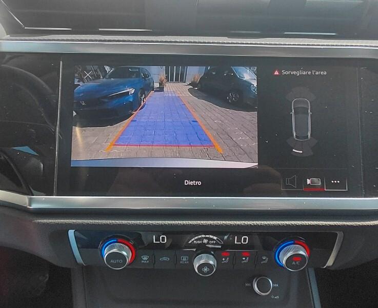 Audi Q3 40 TDI quattro S tronic Business