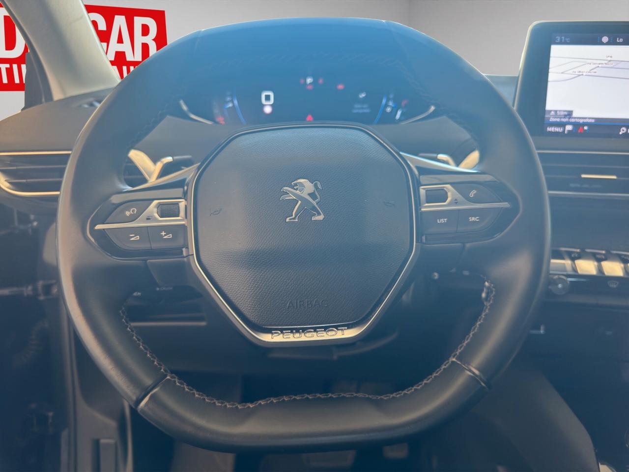 Peugeot 3008 BlueHDi 130 S&S EAT8 Allure