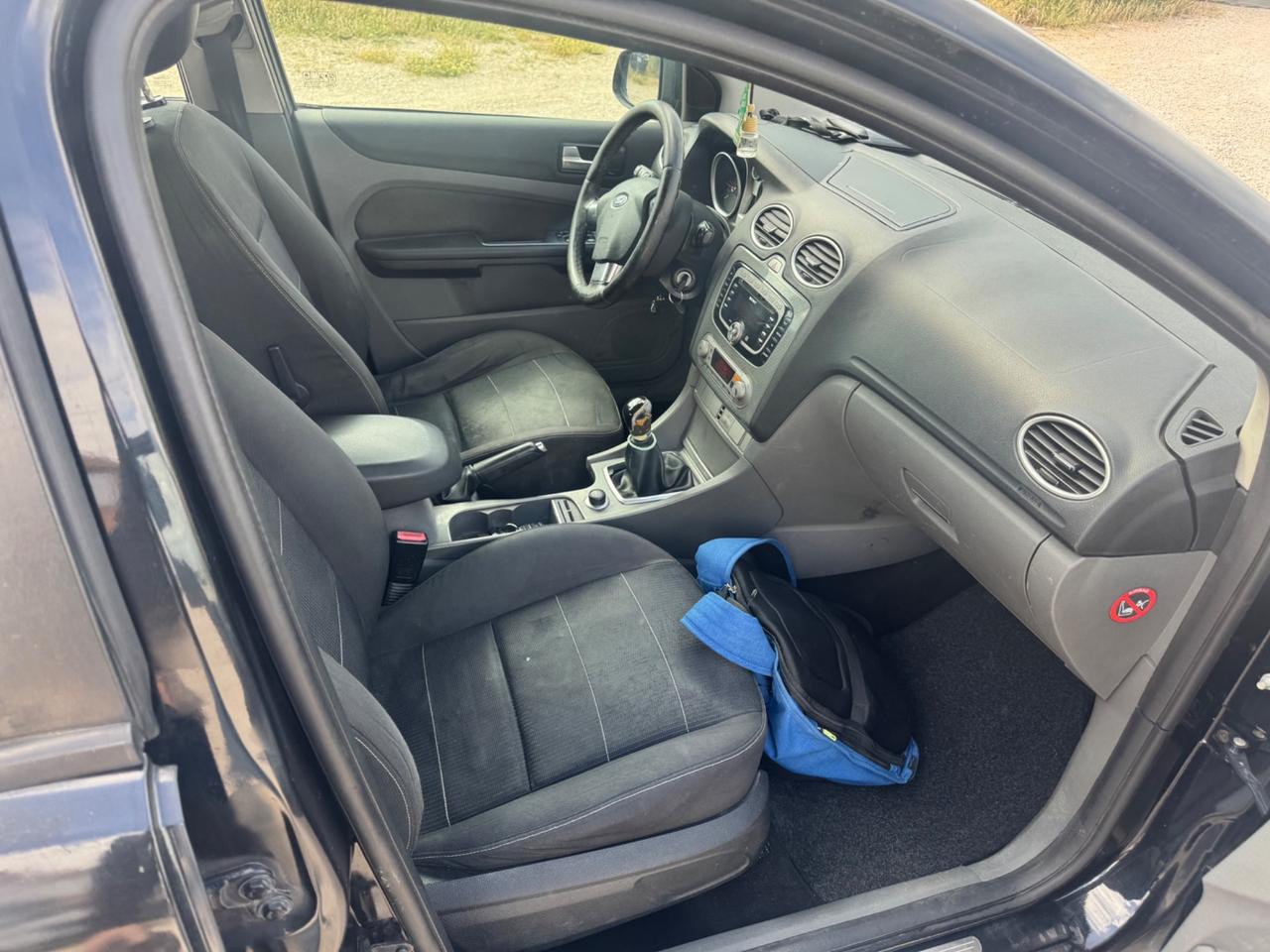 Ford Focus 1.6 TDCi (110CV) 5p. Tit. DPF