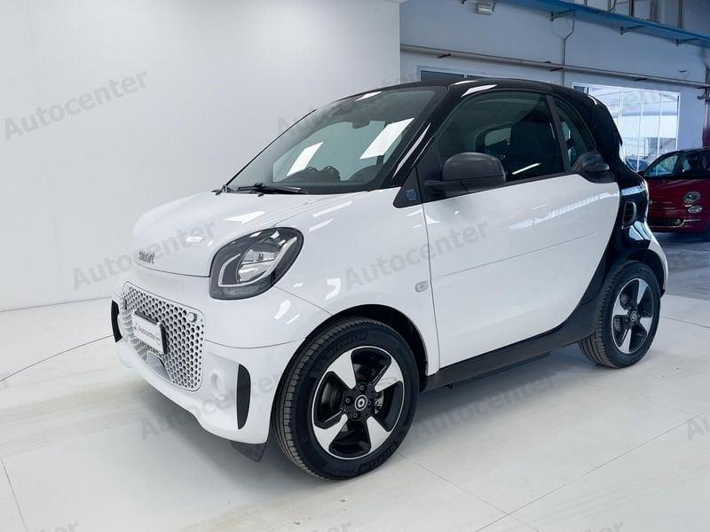 smart EQ Fortwo Passion 60 kW