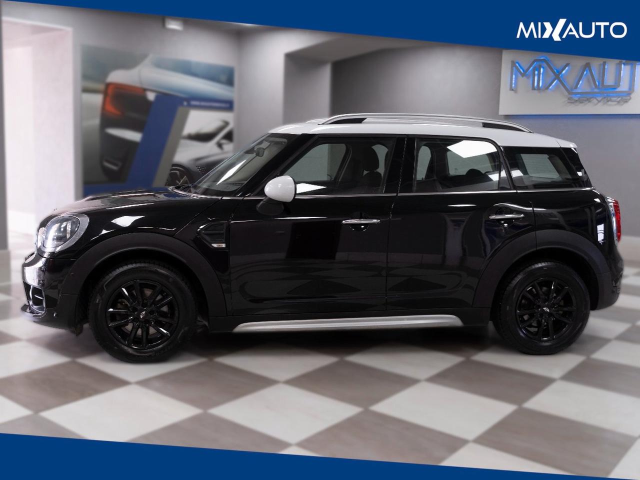 Mini Countryman 2.0 Cooper D Twin Power Turbo