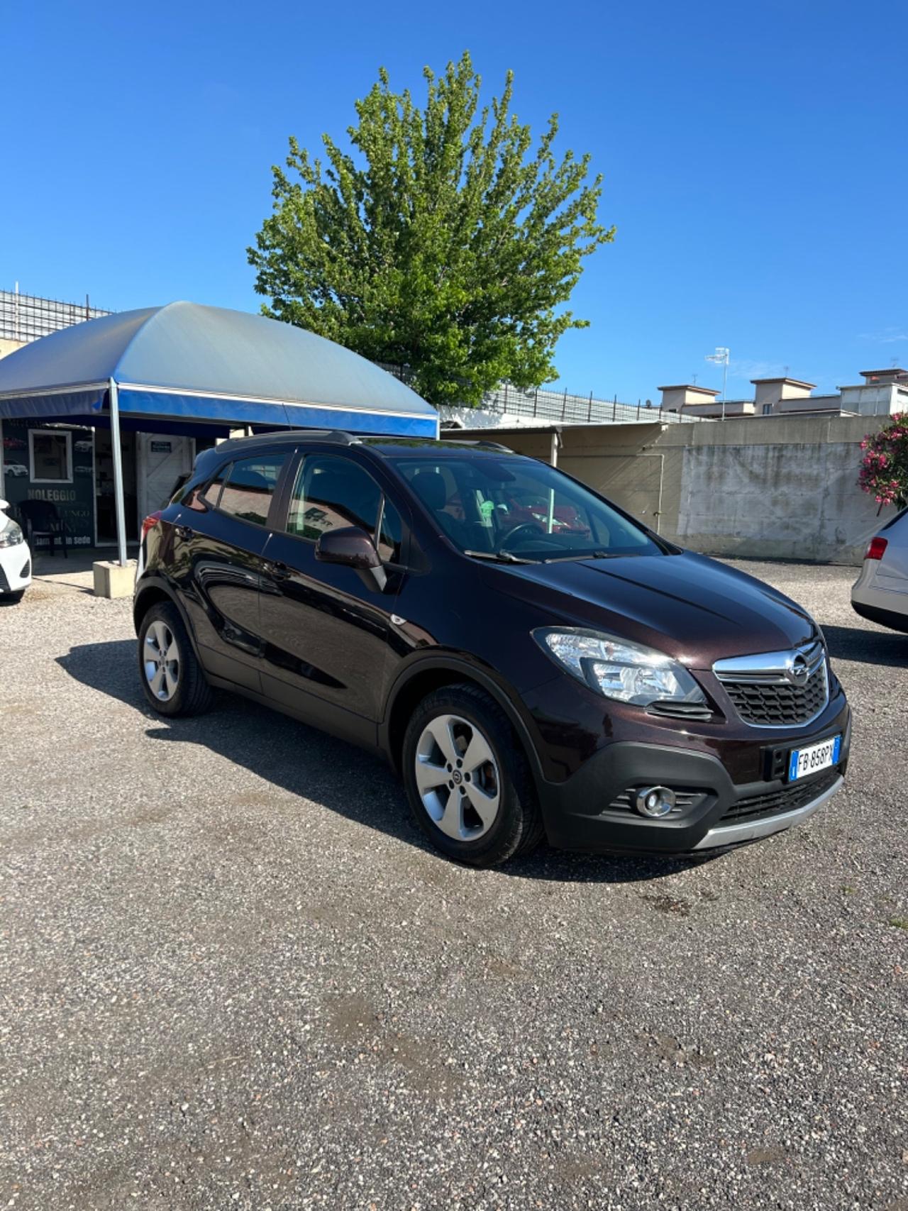 Opel Mokka 1.6 CDTI Ecotec 136CV 4x2 aut. Cosmo