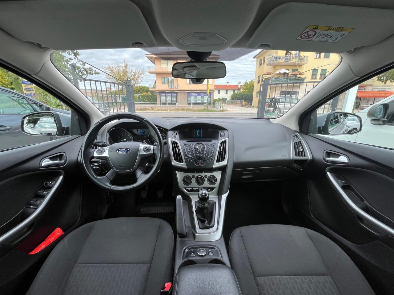 Ford Focus 1.0 EcoBoost 100 CV Start&Stop Plus