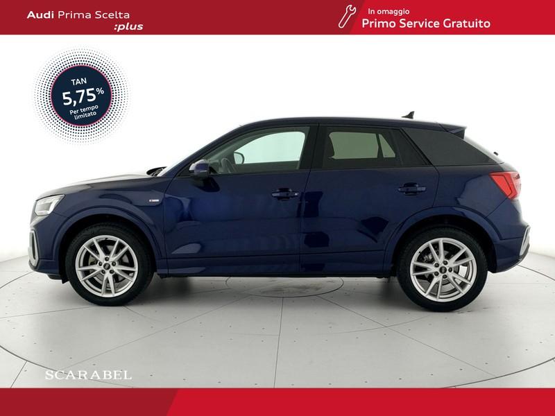 Audi Q2 35 2.0 tdi s line edition s-tronic