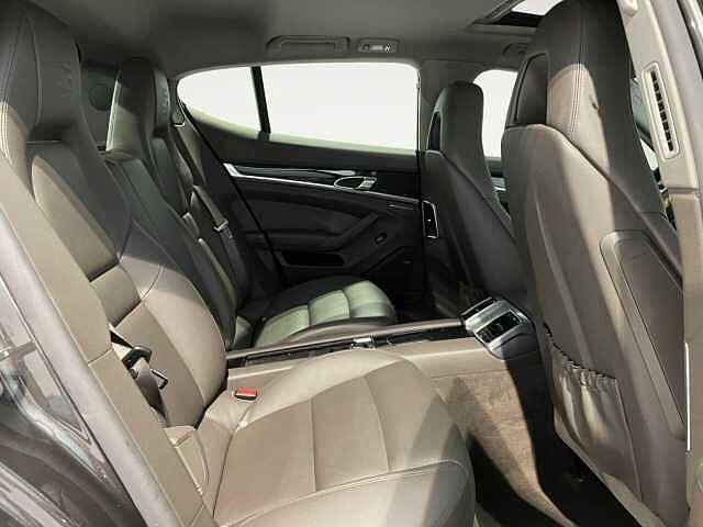 Porsche Panamera 3.0 Diesel Edition