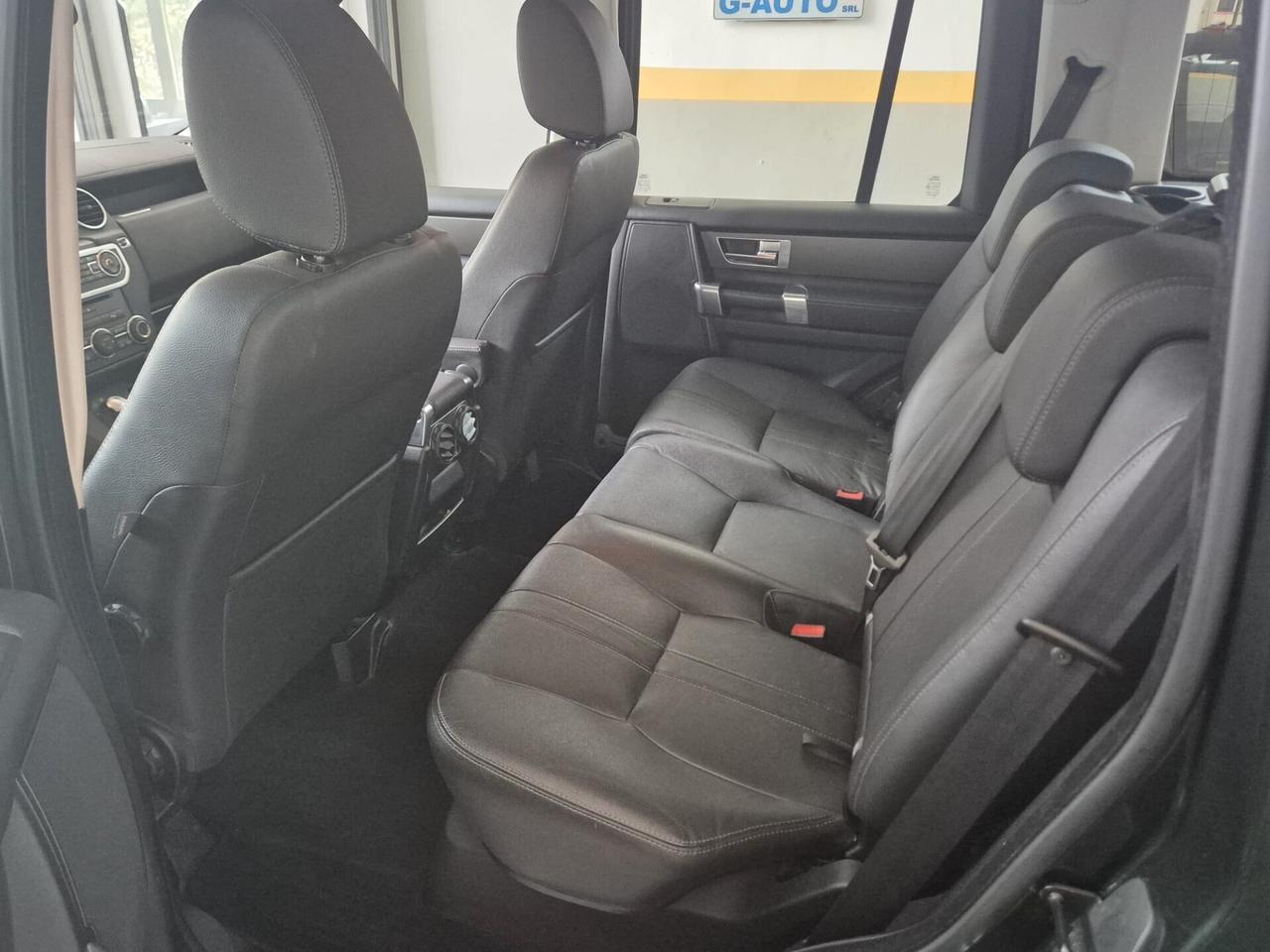 Land Rover Discovery 4 Unico proprietario