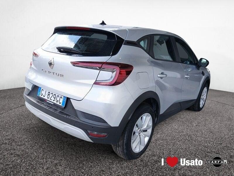 Renault Captur II 2019 1.0 tce Zen Gpl 100cv my21