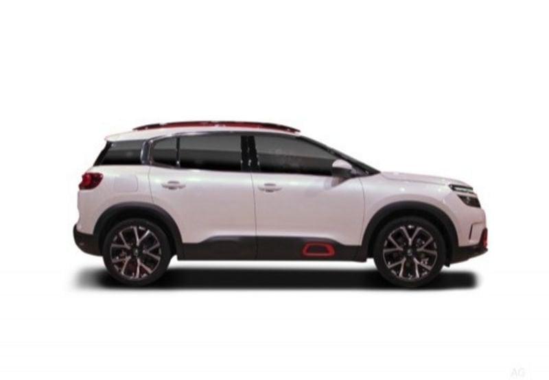 Citroën C5 Aircross I 2018 1.5 bluehdi Business s&s 130cv eat8
