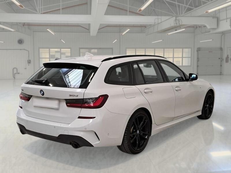 BMW 330 XDRIVE 48V MSPORT TOURING AUTO STATION WAGON